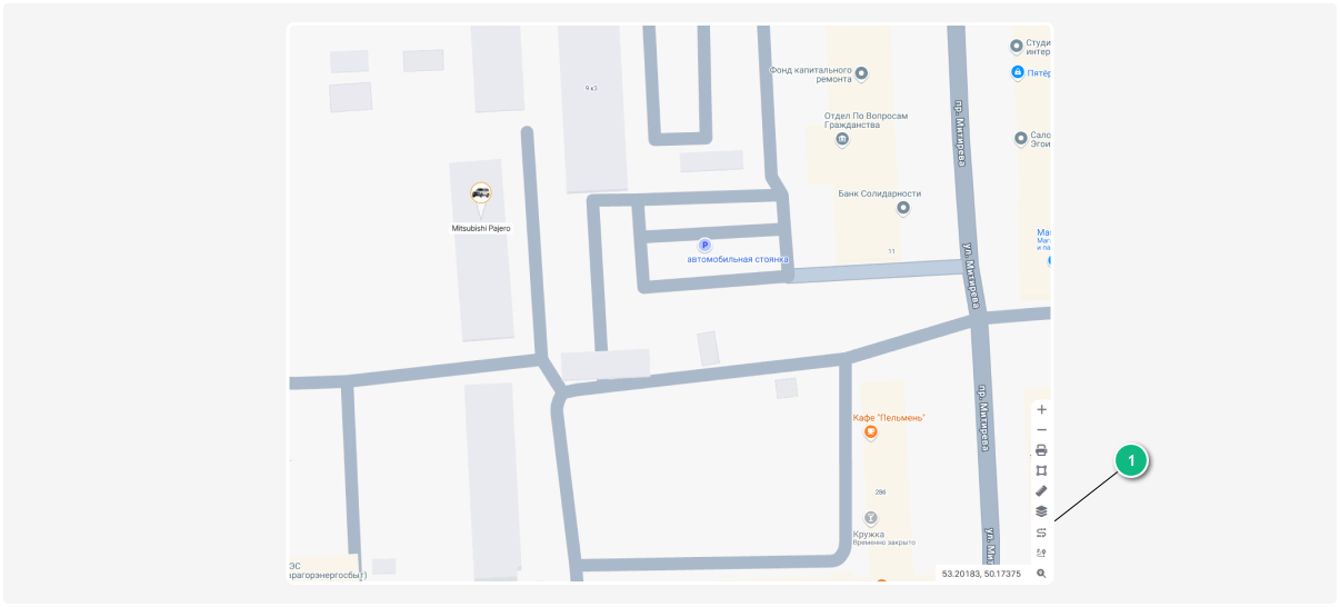 Карта