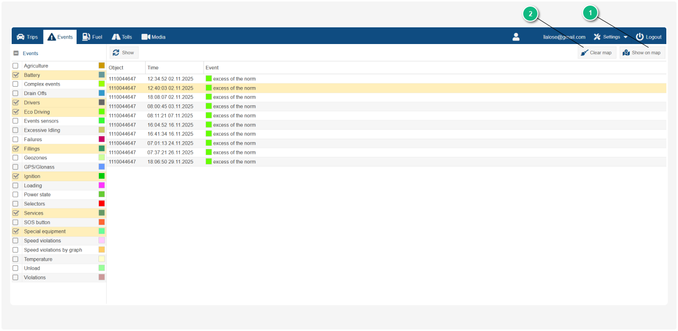 Как работать с разделами
